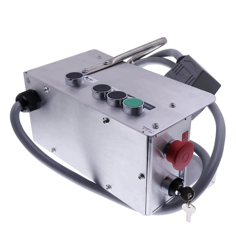 Control Box With Handle 400091 for SkyJack Scissor Lift Sj-600 Series