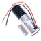 24V Solenoid 119-7017 for Caterpillar CAT Engine 3054 3116 Vibratory Compactor CB-434C CB-534C CB-535B CB-634C CP-433E