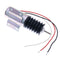 24V Solenoid 119-7017 for Caterpillar CAT Engine 3054 3116 Vibratory Compactor CB-434C CB-534C CB-535B CB-634C CP-433E