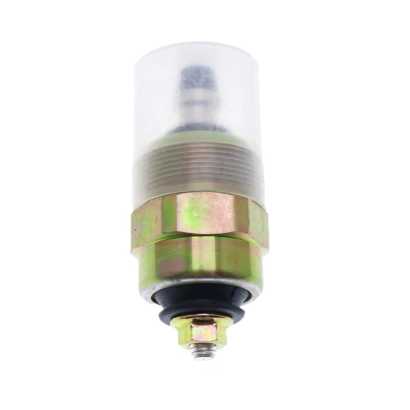 24V Fuel Shut off Solenoid Switch 79082108 for Cummins Dodge Engine