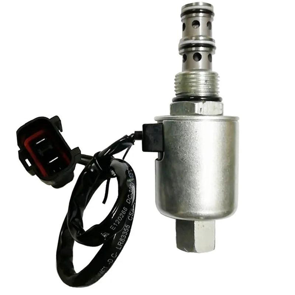 Solenoid Valve 714-12-25220 for Komatsu WA270-8 WA320-7 WA320-8 WA380-5 WA380-6 WA400-5 WA430-5 WA430-6 WA470-5 WA470-6 WA470-8 WA480-5 WA480-6