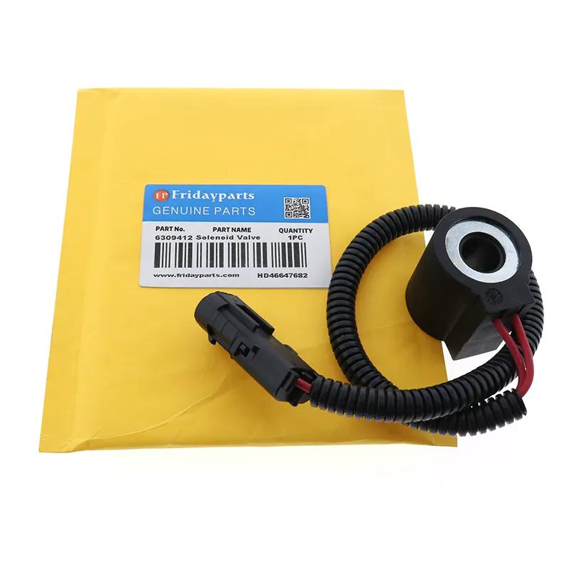 Solenoid Valve Coil 6309412 HydraForce Valve Stem Series 08 Series 80 Series 88 Series 98 12V