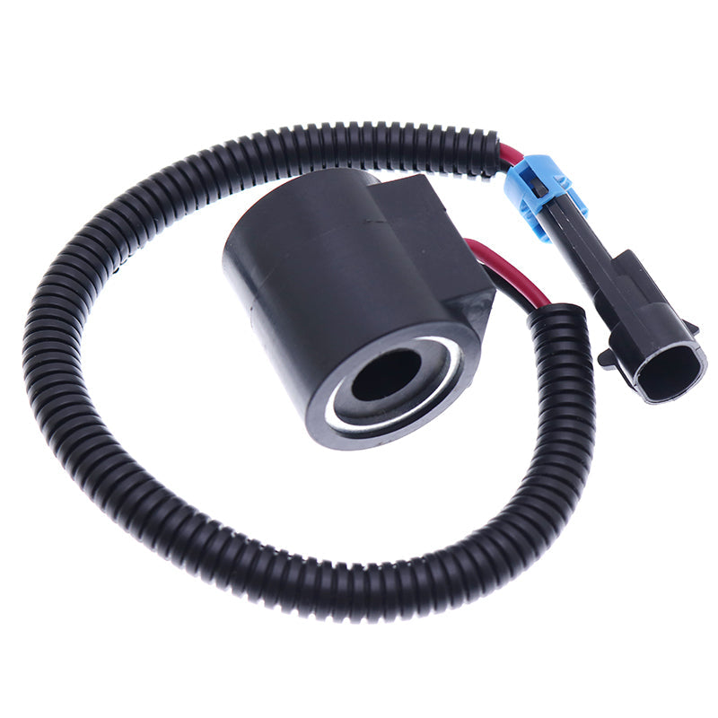 Solenoid Valve Coil 6309412 HydraForce Valve Stem Series 08 Series 80 Series 88 Series 98 12V