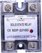 Solid State Relay SSR DC-DC 10A 3-32VDC/5-220VDC 10A Replace Crydom D1D12/D2D12