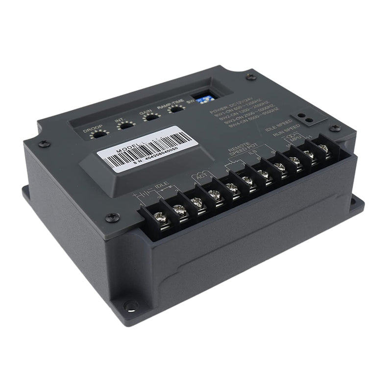 Universal Electric Generator Governor Engine Speed Controller EG2000 f ...