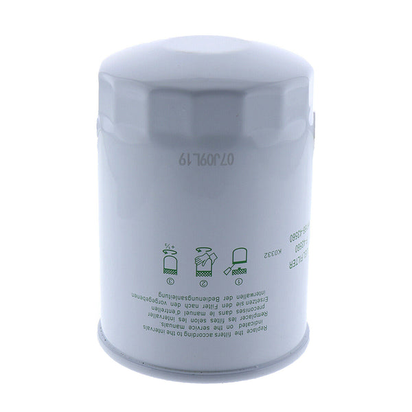 Fuel Filter HHV00-51640 for Kubota Engine V3800 Track Loader SVL75-2C SVL95-2S SVL95-2SC