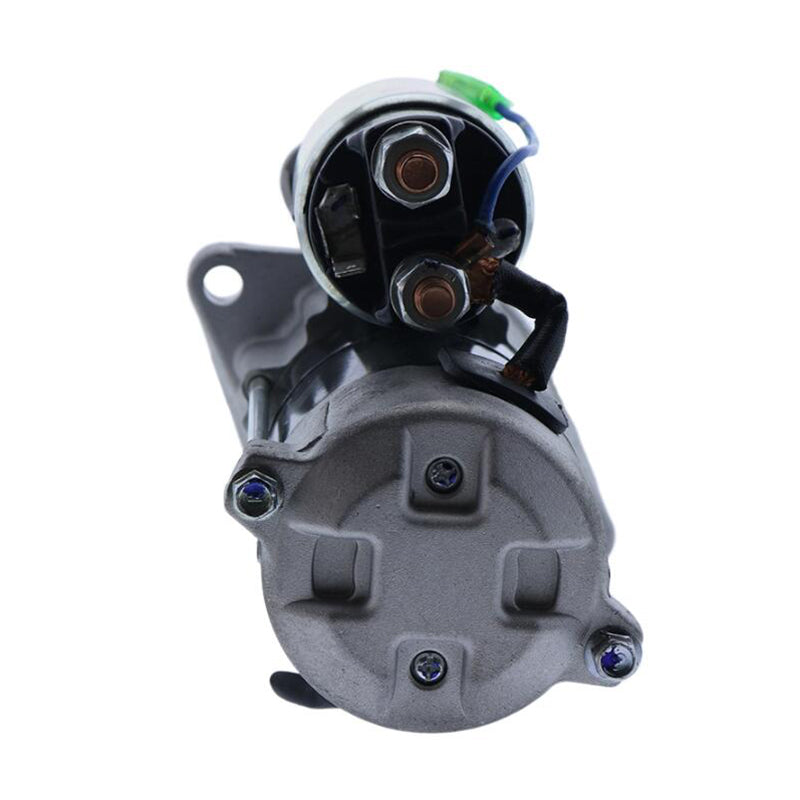 63010 12V 9T Starter Motor 1G023-63010 1G023-63011 67980-31151 for Kubota D7 ...