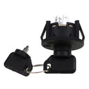Starter Ignition Switch With 2 Keys for Toro ExMark 117-2221 137-4100 Stens 430-120
