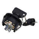 Starter Ignition Switch With 2 Keys for Toro ExMark 117-2221 137-4100 Stens 430-120