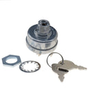 Starter Ignition Switch with 2 Keys MU092377 430-161 33-392 97645 for Murray Oregon Briggs & Stratton 5411H 5412H