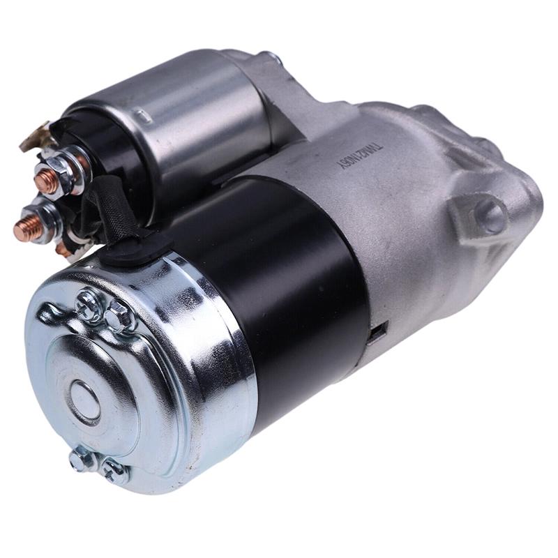 Starter Motor 5650-040-160-00 for Iseki Tractor TX1300 TX1500