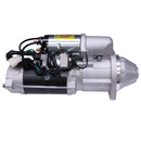 Starter Motor 600-813-4411 600-813-441 for Komatsu Excavator PC75UU-2 PC75UD-2 PC75UD-2E PC75UU-2E Engine 4D95