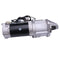 Starter Motor 600-813-4411 600-813-441 for Komatsu Excavator PC75UU-2 PC75UD-2 PC75UD-2E PC75UU-2E Engine 4D95