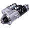 Starter Motor 600-813-4411 600-813-441 for Komatsu Excavator PC75UU-2 PC75UD-2 PC75UD-2E PC75UU-2E Engine 4D95