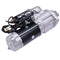 Starter Motor 600-813-4411 600-813-441 for Komatsu Excavator PC75UU-2 PC75UD-2 PC75UD-2E PC75UU-2E Engine 4D95