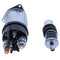 24V Starter Solenoid 1115673 for Delco Remy