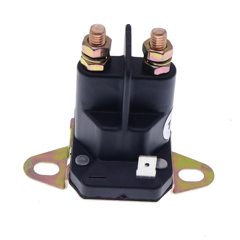 12V Starter Solenoid 539101714 for Husqvarna Zero Turn Mower CZ EZ RZ MZ PZ WH RZ4216 RZ5424 CZ4817 CZ3815 Z4619