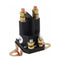 Starter Solenoid Relay MIU12537 for John Deere Tractor X300 X310 X350 X354 X370 X380