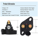 12V Starter Solenoid Relay Switch 0445-058 0445-036 for Arctic Cat 1000 400 450 500 550 650 700 ATV UTV Snowmobiles