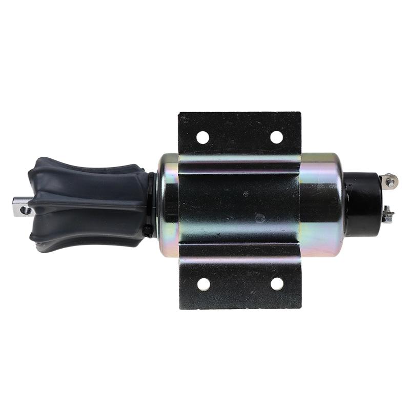 Engine Stop Solenoid 04400-08210 2370-24ESU1B5S SA-4575 for Mitsubishi S12R S16R S12N S12H