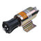 Engine Stop Solenoid 04400-08210 2370-24ESU1B5S SA-4575 for Mitsubishi S12R S16R S12N S12H