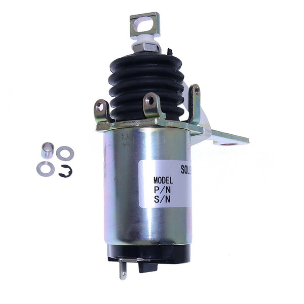 Stop Solenoid 0960300150 096030-0150 for Mitsubishi S4S S6S L3E Engine