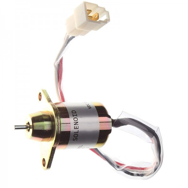 Stop Solenoid 1503ES-12S5SUC5S 1503ES12S5SUC5S for Woodward