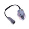 Stop Solenoid 3584127 Volvo Penta D1-13 D1-13B D1-20 D1-20B D1-30 D1-30B D2-40 D2-40B D1-13F D1-20F D1-30F D2-40F