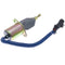 Fuel Shut Off Solenoid Without Bracket 4089577 for Cummins Engine 5.9L Dodge Ram Pickup Truck 2500 3500
