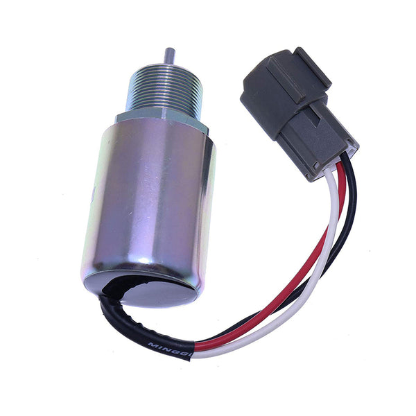 Stop Solenoid MM436629 12V for Toro Tractor 3000D Mitsubishi L3E L3E2 L3A L3C