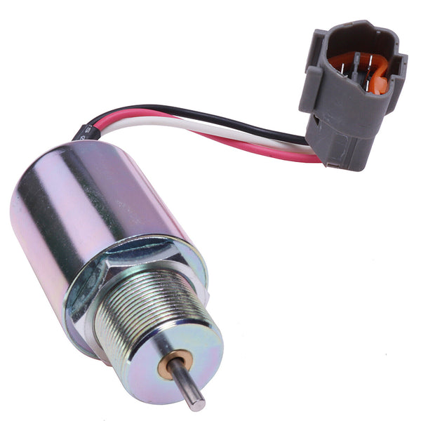 Stop Solenoid MM436629 12V for Toro Tractor 3000D Mitsubishi L3E L3E2 L3A L3C