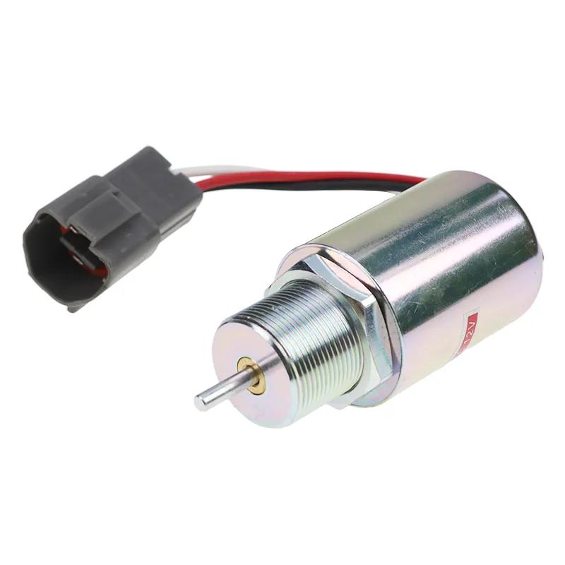 Stop Solenoid Valve 30A87-00094 for Cub Cadet Tractor 7000 7195 7200 7205 7232 7234 7260 7265 7272 7300 7305 7360SS