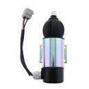 24V Stop Solenoid Valve 881531 for Volvo Penta TAMD70E TAMD70D AQD70D