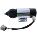 24V Stop Solenoid Valve 881531 for Volvo Penta TAMD70E TAMD70D AQD70D