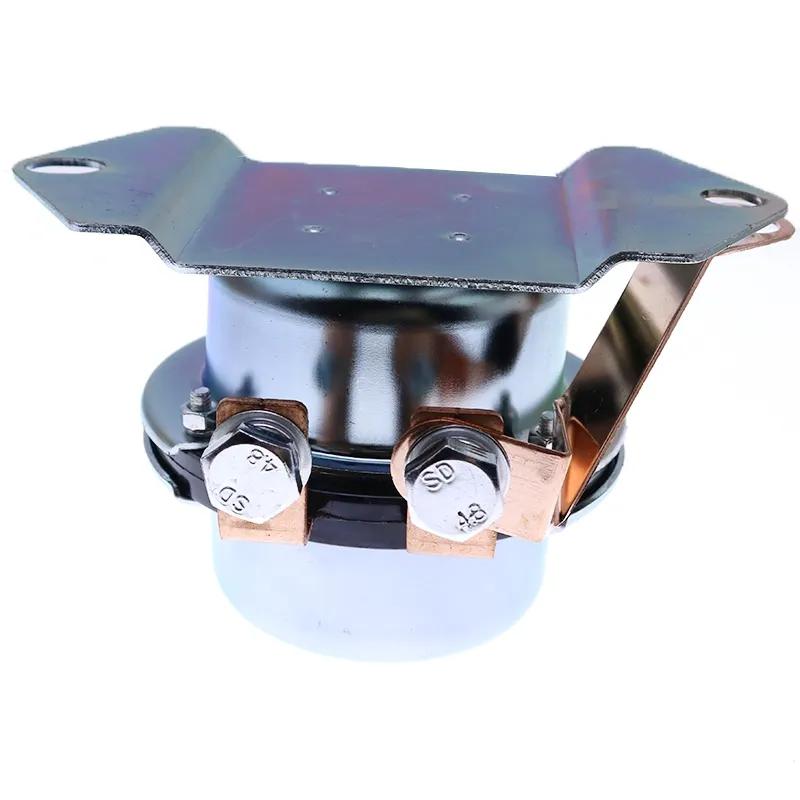 24V Switch Battery Relay 8943795431 8973795432 8943795433 for John Deere Excavator 135G 245GLC