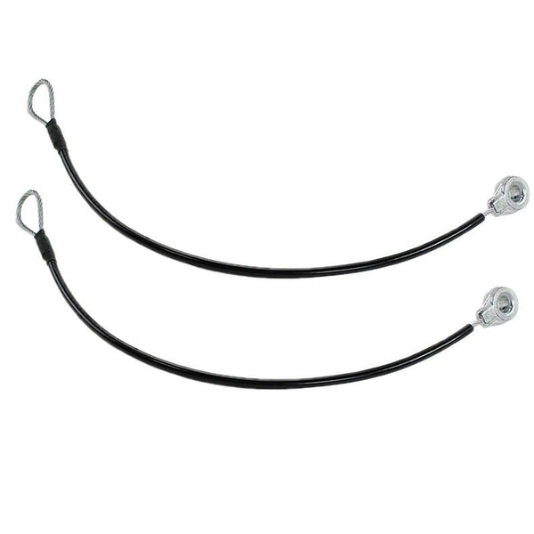 2pcs Tailgate Cable M159508 for John Deere Gator Utility Vehicle TH6X4 TX4X2 XUV625i XUV855