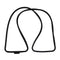 Tappet Cover Gasket 3928831 for Cummins 4BT Engine