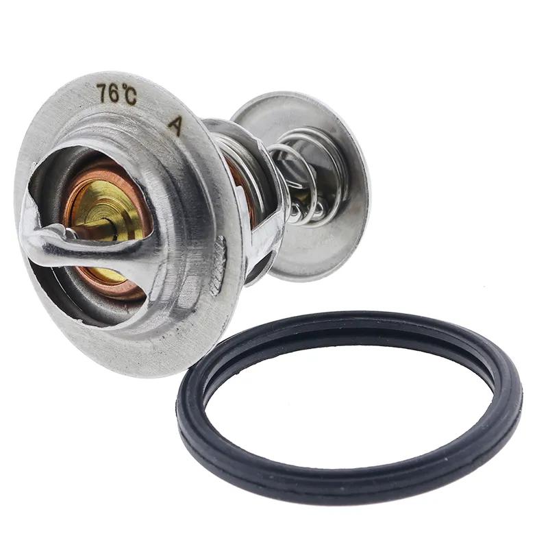 71°C Thermostat 121750-49800 for Yanmar Engine 2GM20 3GM30 4JH2
