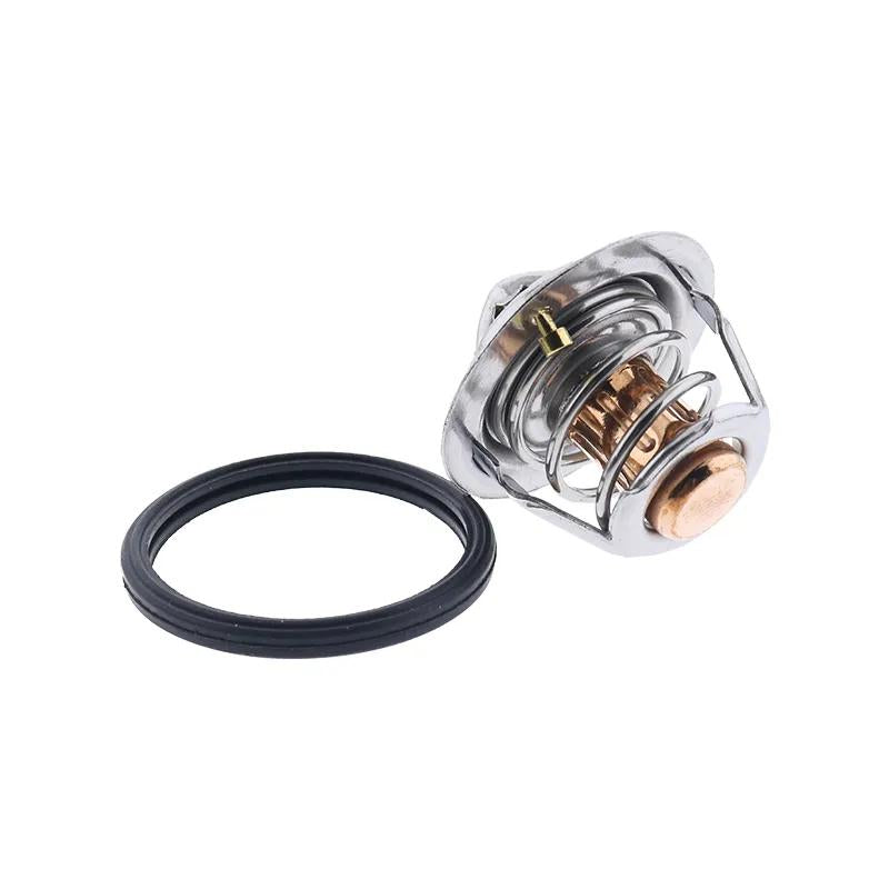 Thermostat YM129350-49800 for Komatsu 3D75 3D74E 3D72 3D84&nbsp;Excavator C05 PC07 PC10 PC20 PC30