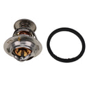 Thermostat 129470-49801 for Yanmar 3JH2-E 3JH3-E 4JH2E 4JH2-TE 4JH2-HTE 4JH2-DTE 4JH2-UTE 4JH2-UTEB