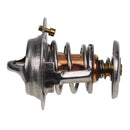 Thermostat 129470-49801 for Yanmar 3JH2-E 3JH3-E 4JH2E 4JH2-TE 4JH2-HTE 4JH2-DTE 4JH2-UTE 4JH2-UTEB