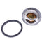Thermostat 16221-73270 19434-73014 Kubota L Series Tractor L245 L245DT L245HC Kubota Engine DH1101 DH1101-A