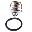 Thermostat 16221-73270 19434-73014 Kubota L Series Tractor L245 L245DT L245HC Kubota Engine DH1101 DH1101-A