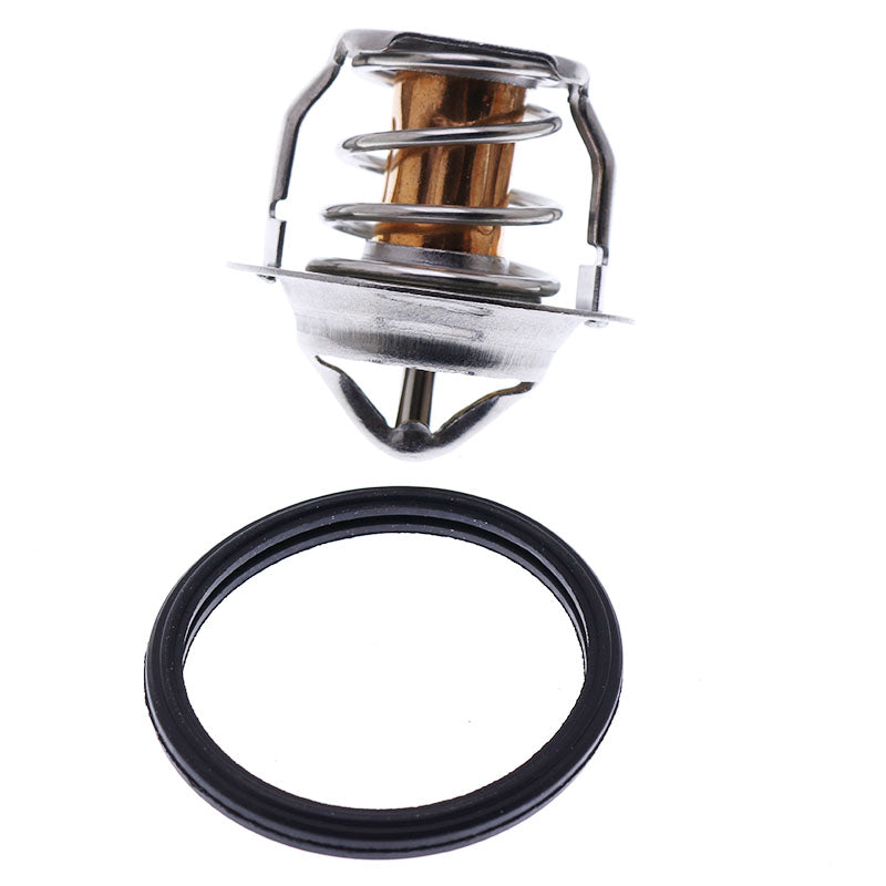 Thermostat 16221-73270 19434-73014 Kubota L Series Tractor L245 L245DT L245HC Kubota Engine DH1101 DH1101-A