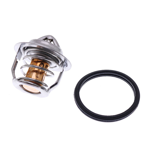 Thermostat 160°F 71°C fit Kubota D902 D905 D1005 D1100 D1102 D1105 D1301 D1302 D1402 D1403 D1703 DH1101