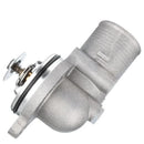 Thermostat 4133L508 for Perkins Engine 1103C-33 1103D-33T 1104A-44 1104C-44 1104C-E44 1104D-44 1104D-44T 1104D-44TA