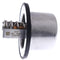 180° Thermostat 4973373 4318197 for Cummins ISX N14 L10 Engine