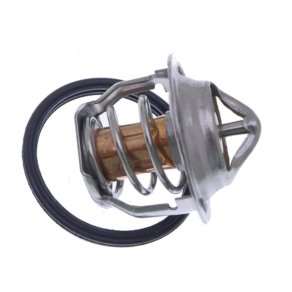 Thermostat for Kubota Engine 03 Series Tractor BX22 BX23 BX24 BX25 BX2200 BX2350 BX2360 BX2660 Mower ZD25F ZD28 ZD28F ZD326P ZD326S