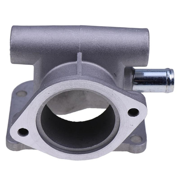 Thermostat Housing 9-13716804-2 for Isuzu Engine TL C240 TCM Forklift FD20Z FD30Z