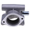Thermostat Housing 9-13716804-2 for Isuzu Engine TL C240 TCM Forklift FD20Z FD30Z